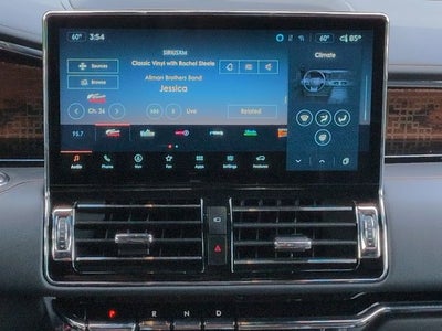 2023 Lincoln Navigator L Black Label