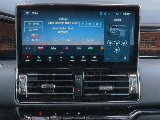 2023 Lincoln Navigator L Black Label