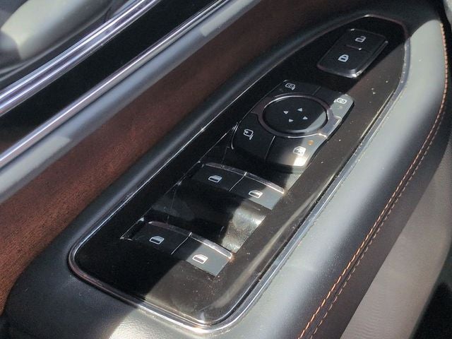 2023 Lincoln Navigator L Black Label