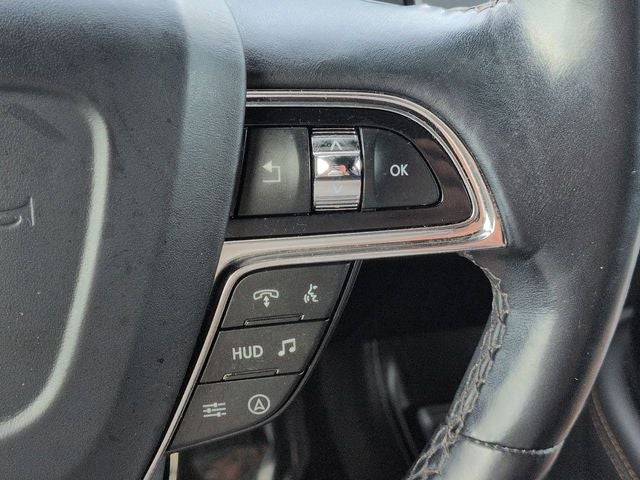 2023 Lincoln Navigator L Black Label