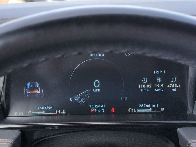2023 Lincoln Navigator L Black Label