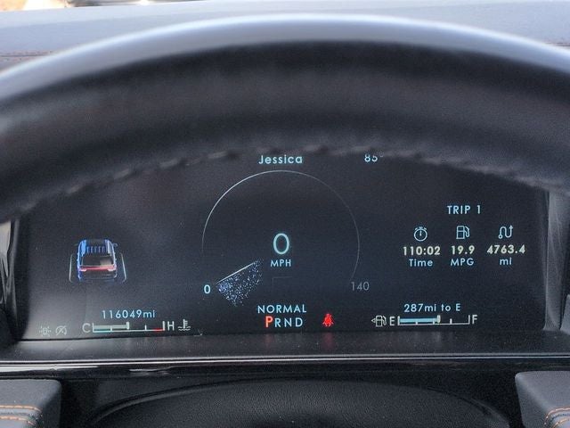 2023 Lincoln Navigator L Black Label