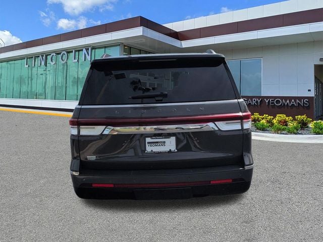 2023 Lincoln Navigator L Black Label