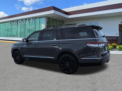 2023 Lincoln Navigator L Black Label