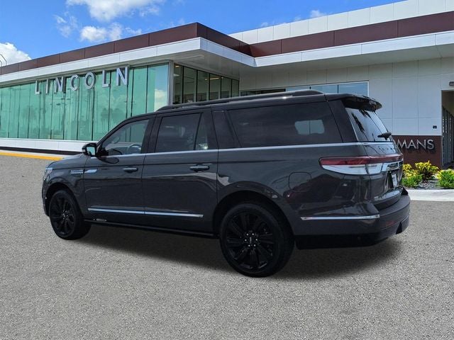 2023 Lincoln Navigator L Black Label
