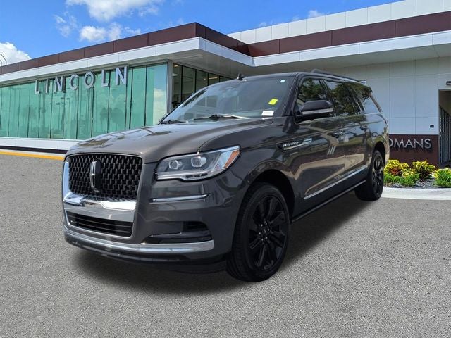 2023 Lincoln Navigator L Black Label