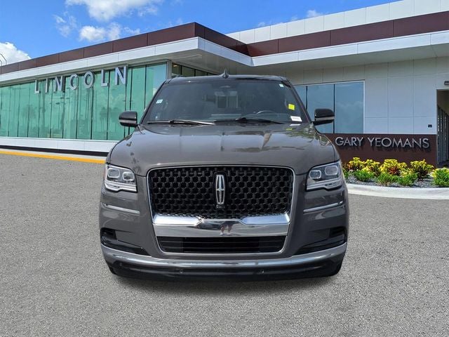 2023 Lincoln Navigator L Black Label