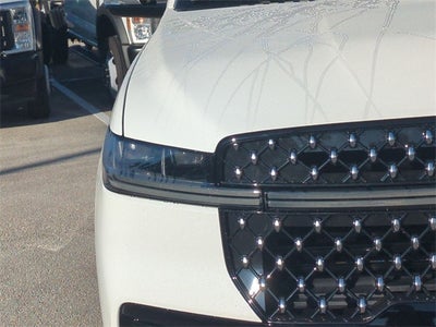 2025 Lincoln Navigator Black Label