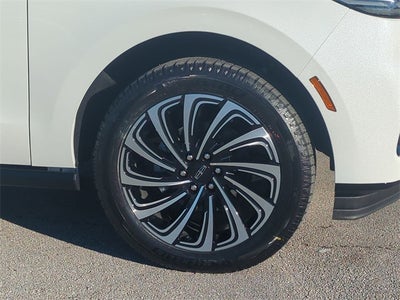 2025 Lincoln Navigator Black Label