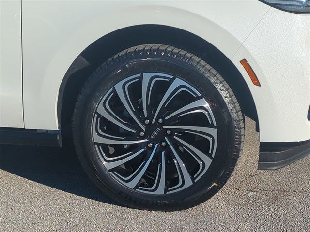 2025 Lincoln Navigator Black Label