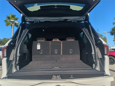 2025 Lincoln Navigator Black Label