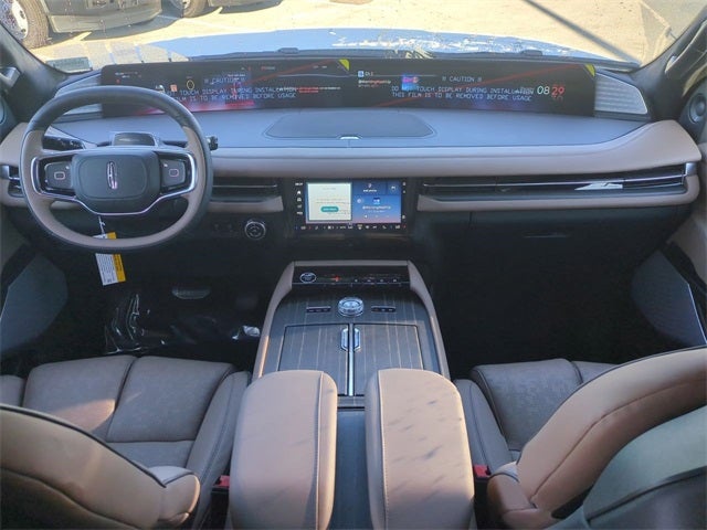 2025 Lincoln Navigator Black Label