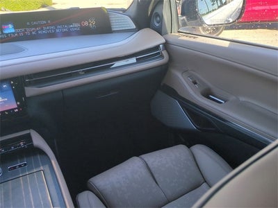 2025 Lincoln Navigator Black Label