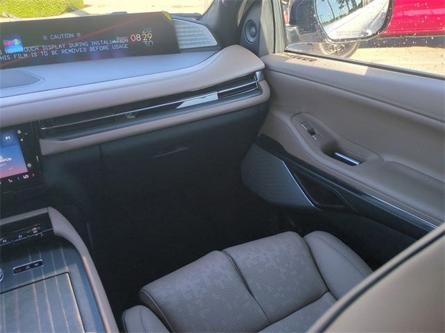 2025 Lincoln Navigator Black Label