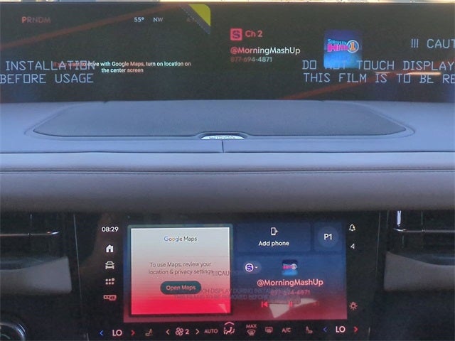 2025 Lincoln Navigator Black Label