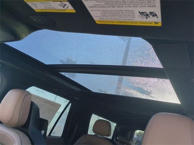 2025 Lincoln Navigator Black Label