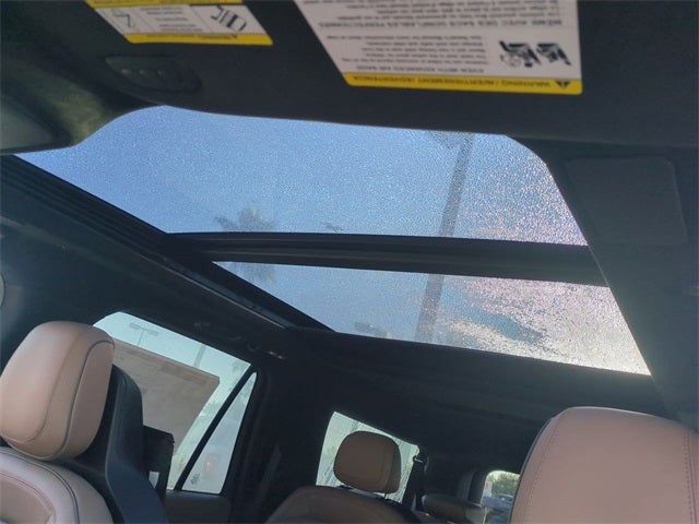 2025 Lincoln Navigator Black Label