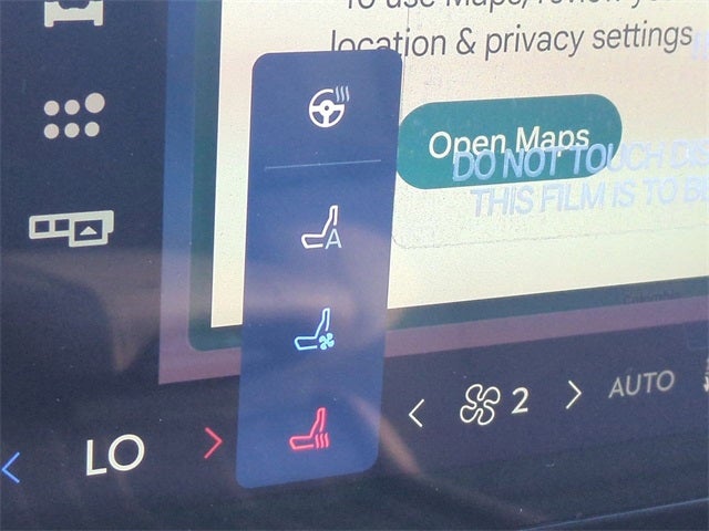 2025 Lincoln Navigator Black Label