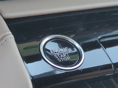 2025 Lincoln Navigator Black Label