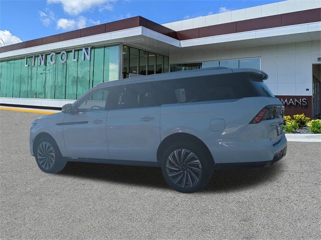 2025 Lincoln Navigator Black Label