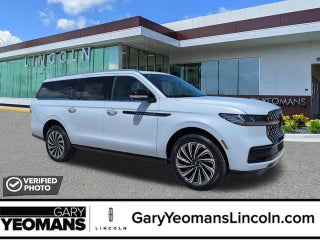 2026 Lincoln Navigator Black Label