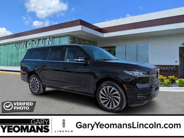 2026 Lincoln Navigator Black Label L 4WD's photo
