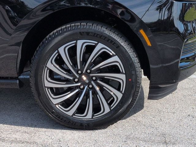 2026 Lincoln Navigator Black Label