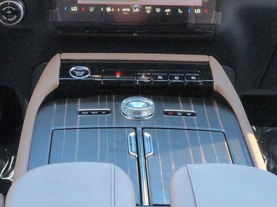 2026 Lincoln Navigator Black Label