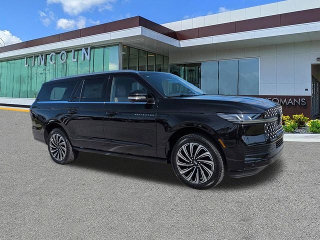 2026 Lincoln Navigator Black Label