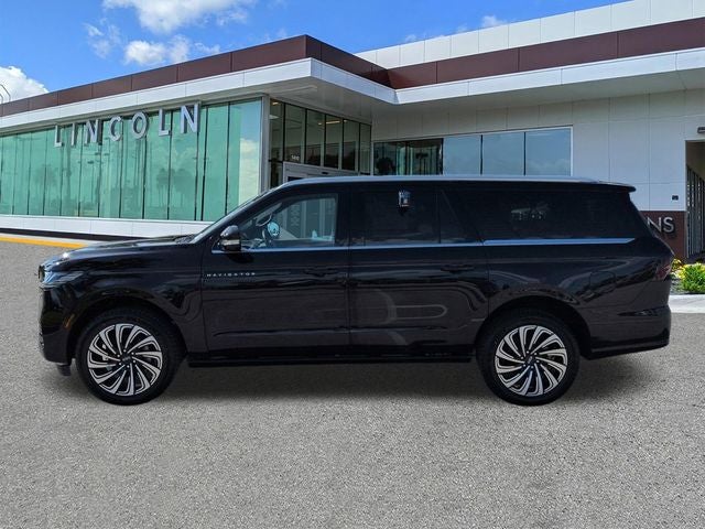 2026 Lincoln Navigator Black Label