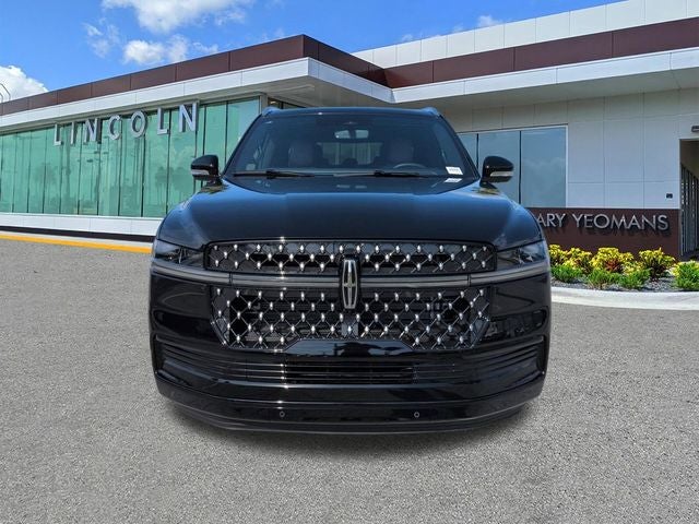 2026 Lincoln Navigator Black Label