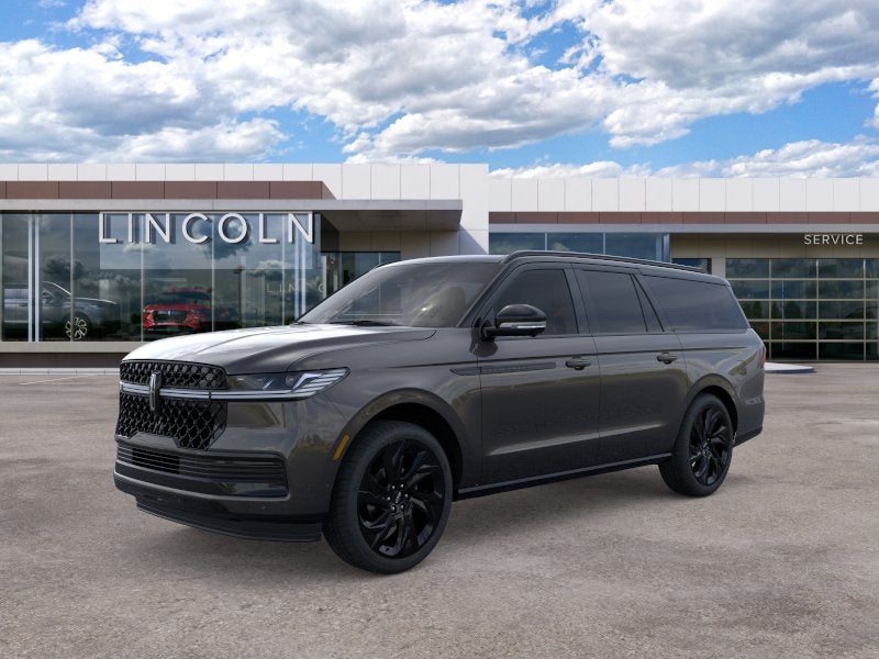 2026 Lincoln Navigator Black Label