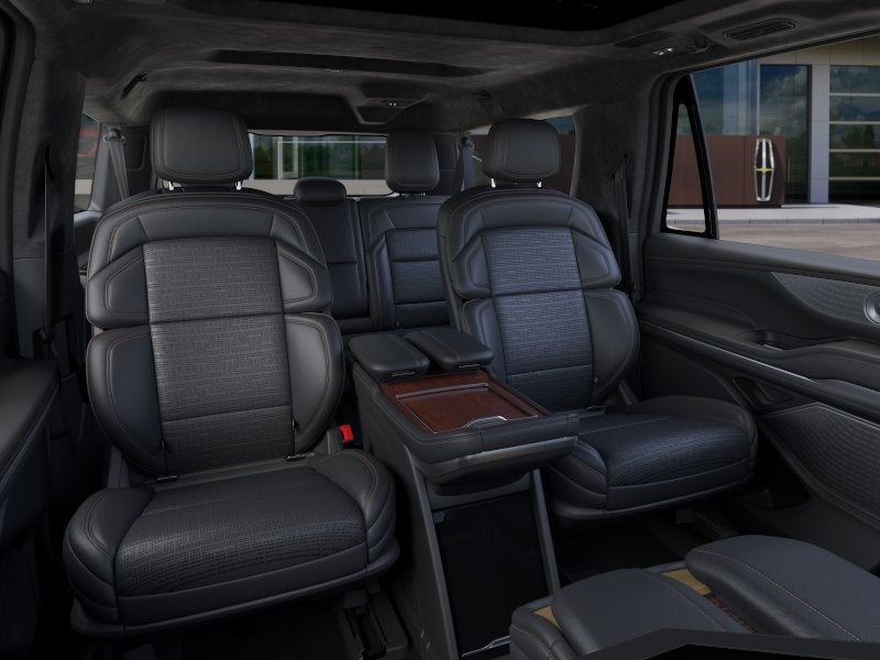 2026 Lincoln Navigator Black Label