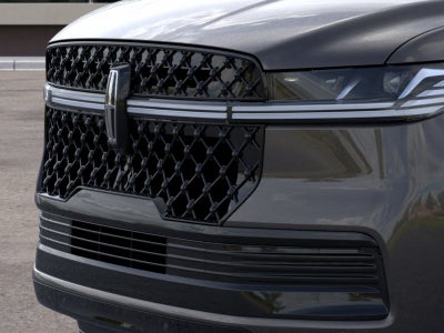 2026 Lincoln Navigator Black Label
