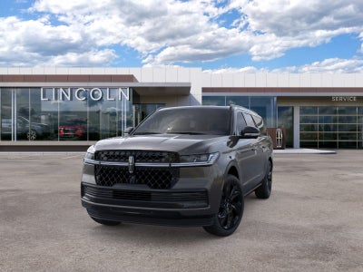 2026 Lincoln Navigator Black Label