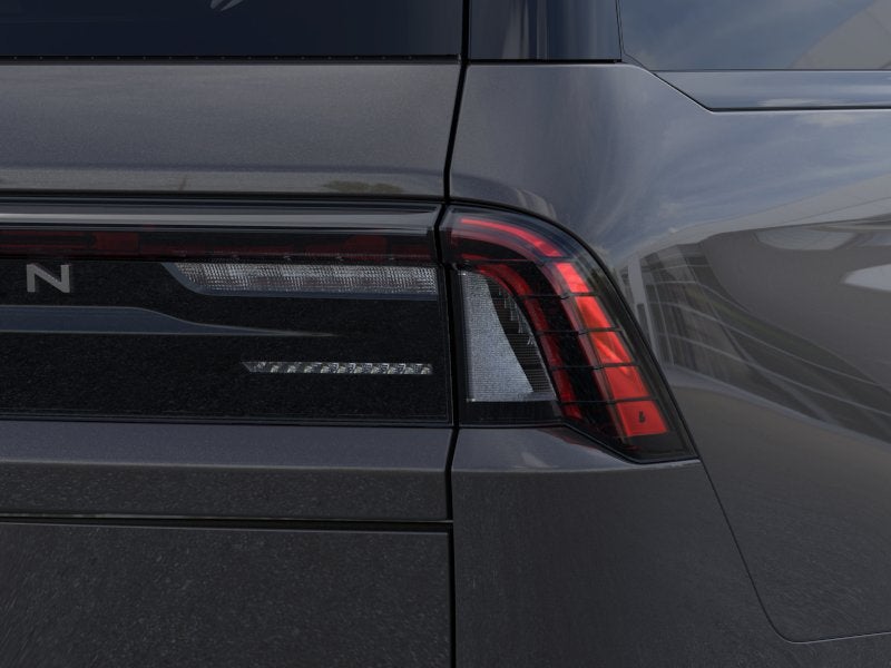 2026 Lincoln Navigator Black Label