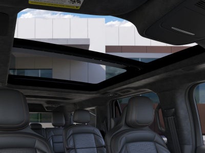2026 Lincoln Navigator Black Label