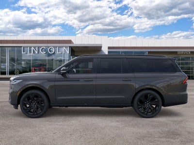 2026 Lincoln Navigator Black Label