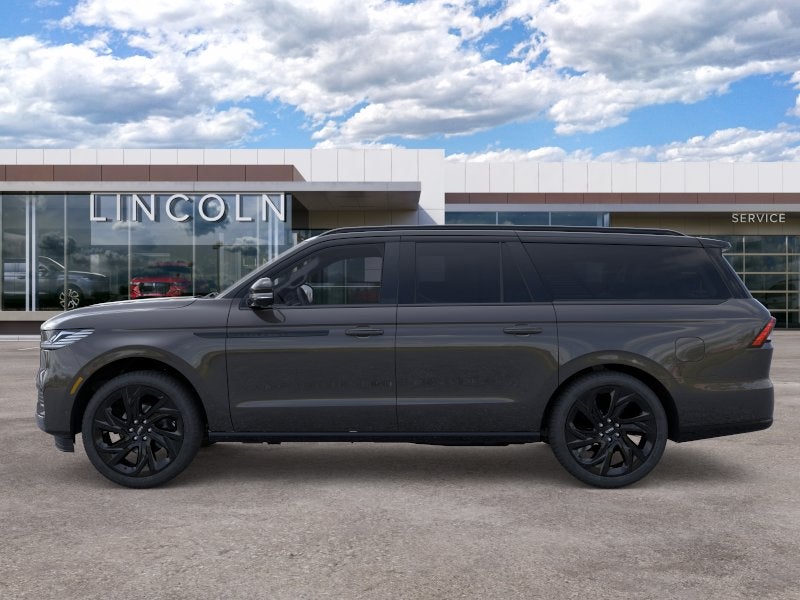 2026 Lincoln Navigator Black Label