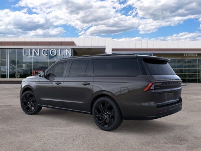 2026 Lincoln Navigator Black Label