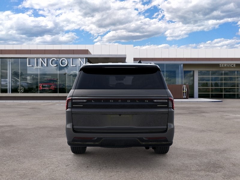 2026 Lincoln Navigator Black Label
