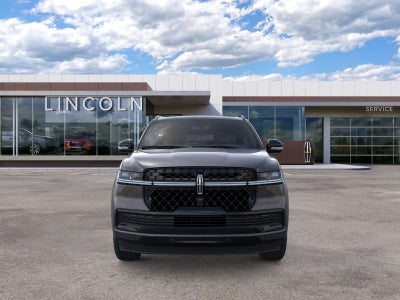 2026 Lincoln Navigator Black Label