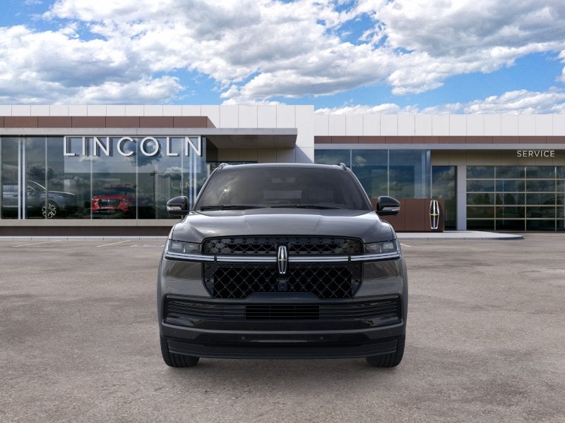2026 Lincoln Navigator Black Label
