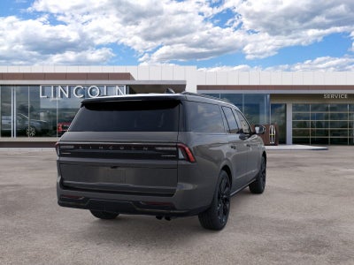 2026 Lincoln Navigator Black Label