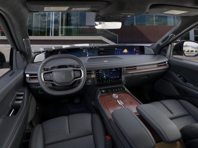 2026 Lincoln Navigator Black Label
