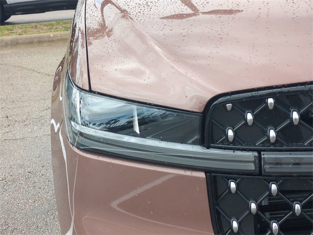 2025 Lincoln Navigator Black Label