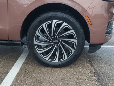 2025 Lincoln Navigator Black Label