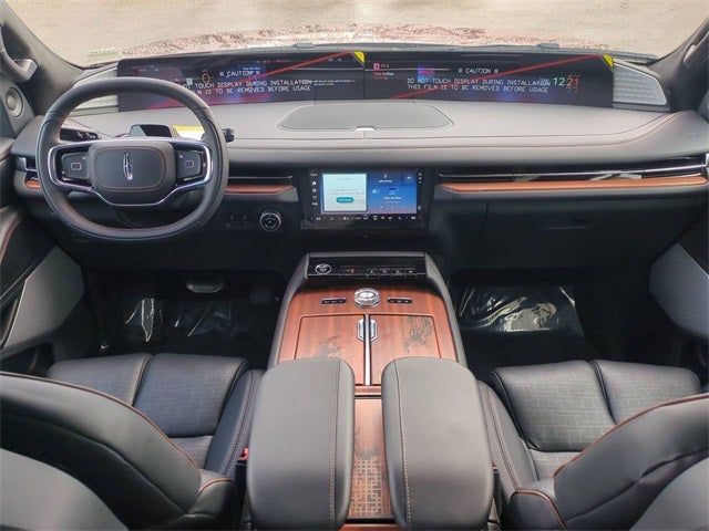 2025 Lincoln Navigator Black Label