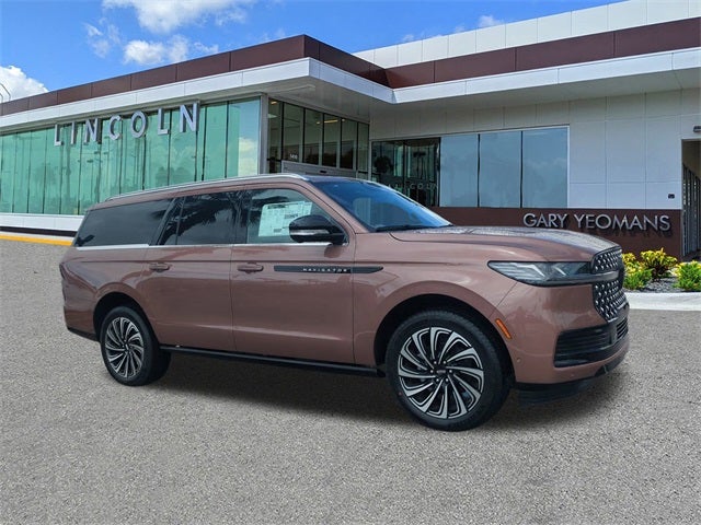 2025 Lincoln Navigator Black Label