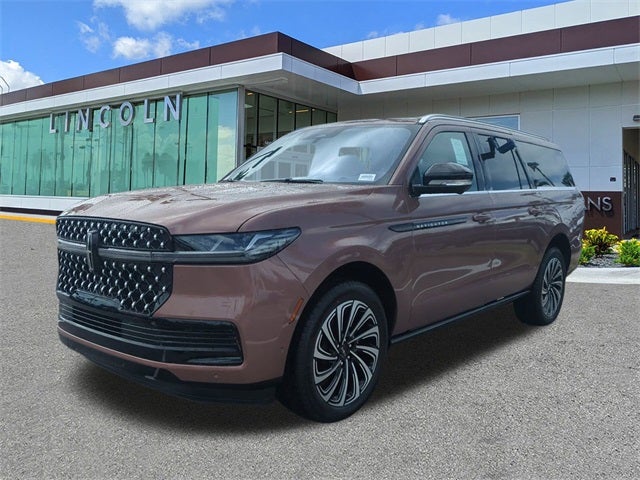 2025 Lincoln Navigator Black Label